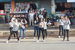 Read more about the article Street Show at Nongmynsong
