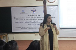 Read more about the article Seminar on Understanding Human Sexuality and Gender Identity