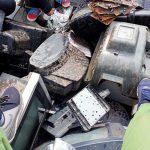 E Waste Collection Drive 3