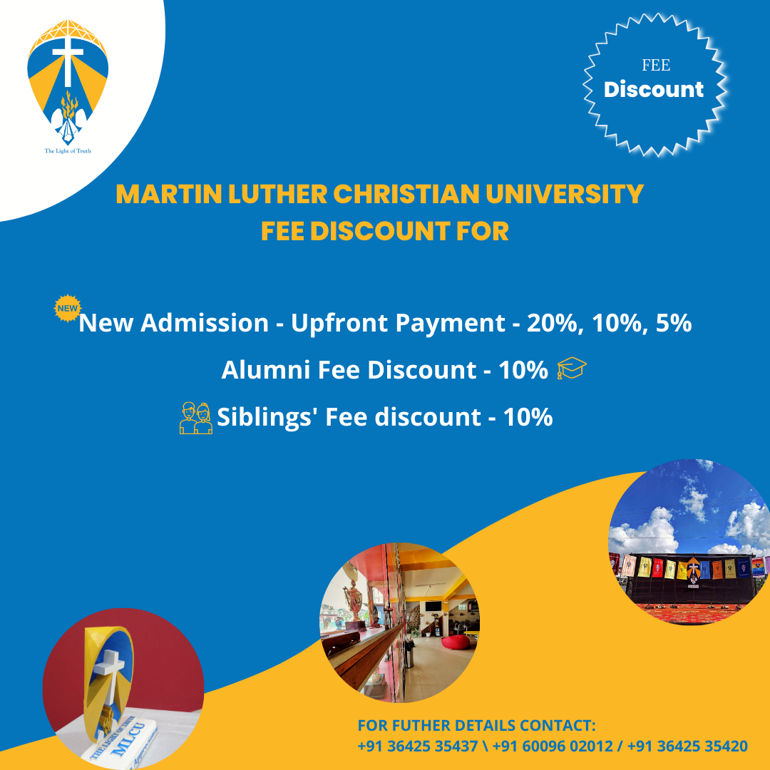 Admissions-Apply - Martin Luther Christian University