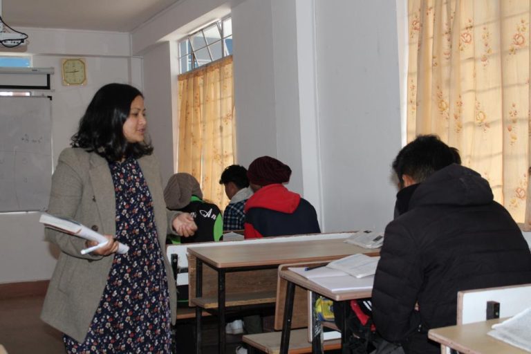 Supportive Learning Classes Crash Course for Matriculation Courses of