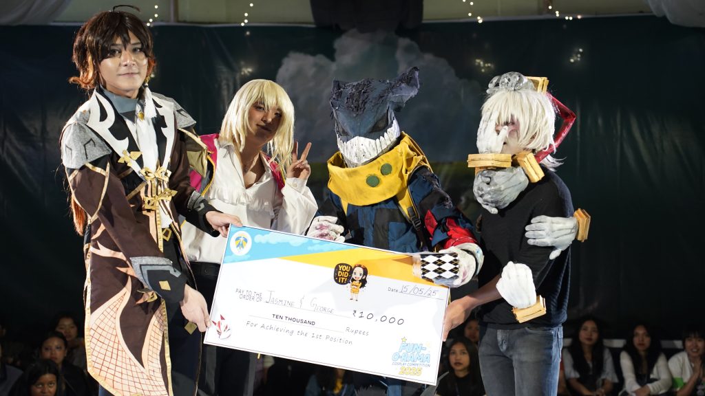 MLCU Hosts Fun-O-Rama 3.0 2025, Celebrating Youth, Culture, and Creativity Shillong | May 15, 2025